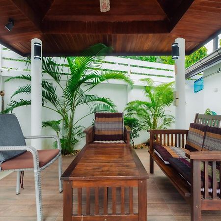 Jasmine Pool Villa In Nai Harn Rawai Buitenkant foto