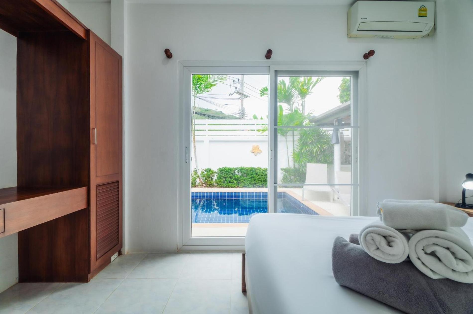 Jasmine Pool Villa In Nai Harn Rawai Buitenkant foto