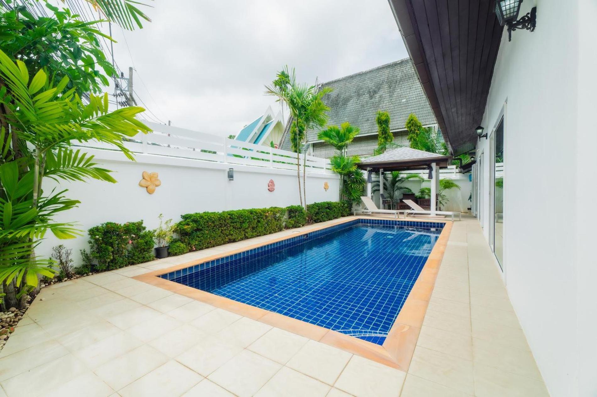 Jasmine Pool Villa In Nai Harn Rawai Buitenkant foto