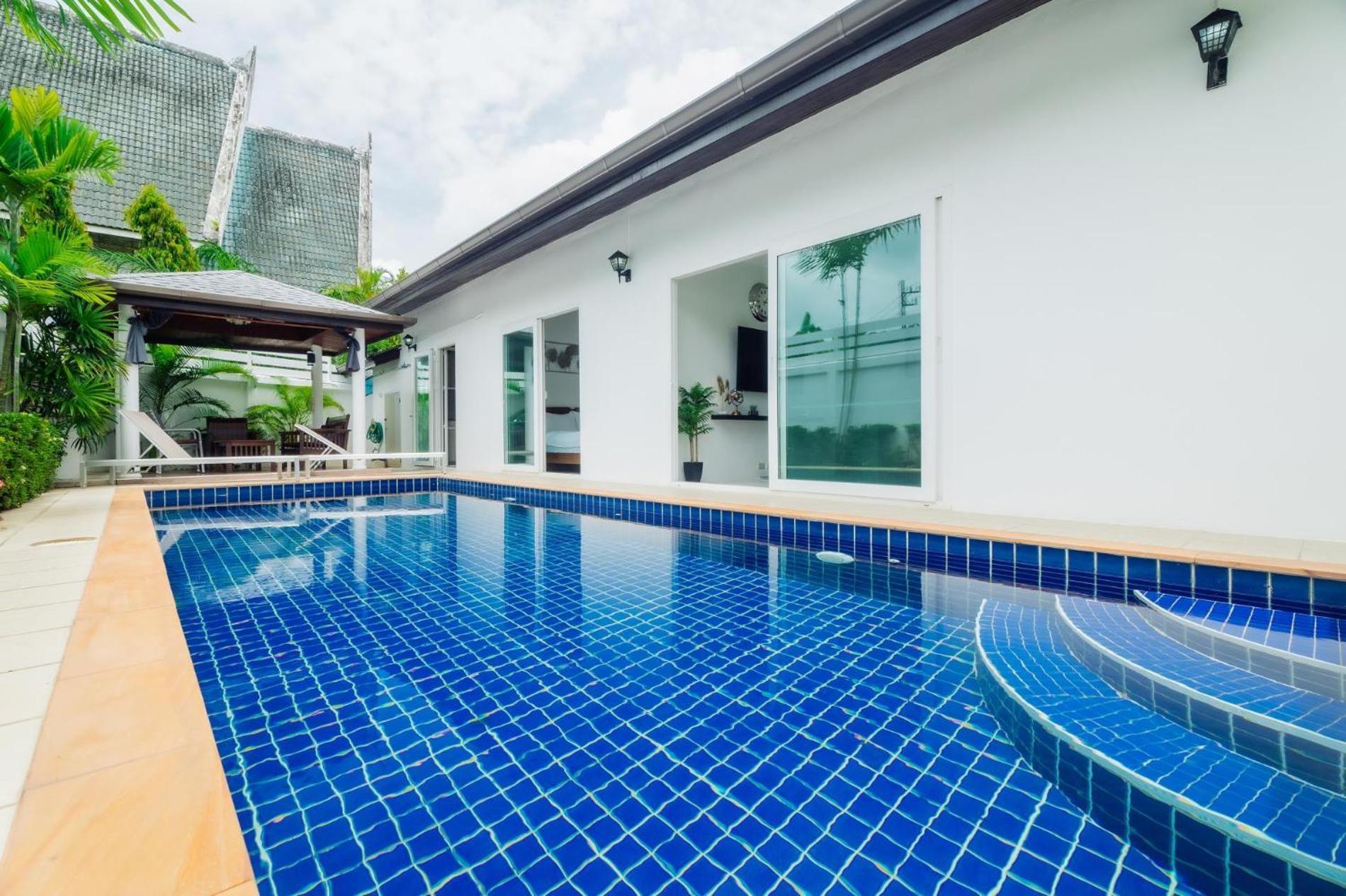 Jasmine Pool Villa In Nai Harn Rawai Buitenkant foto