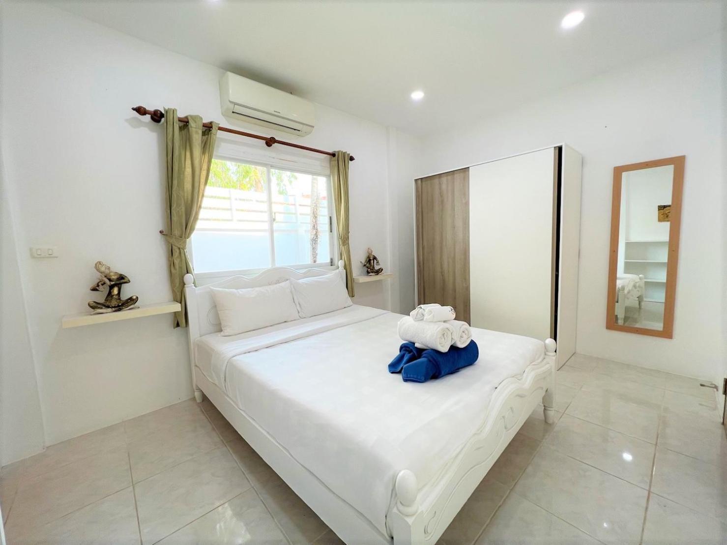 Jasmine Pool Villa In Nai Harn Rawai Buitenkant foto