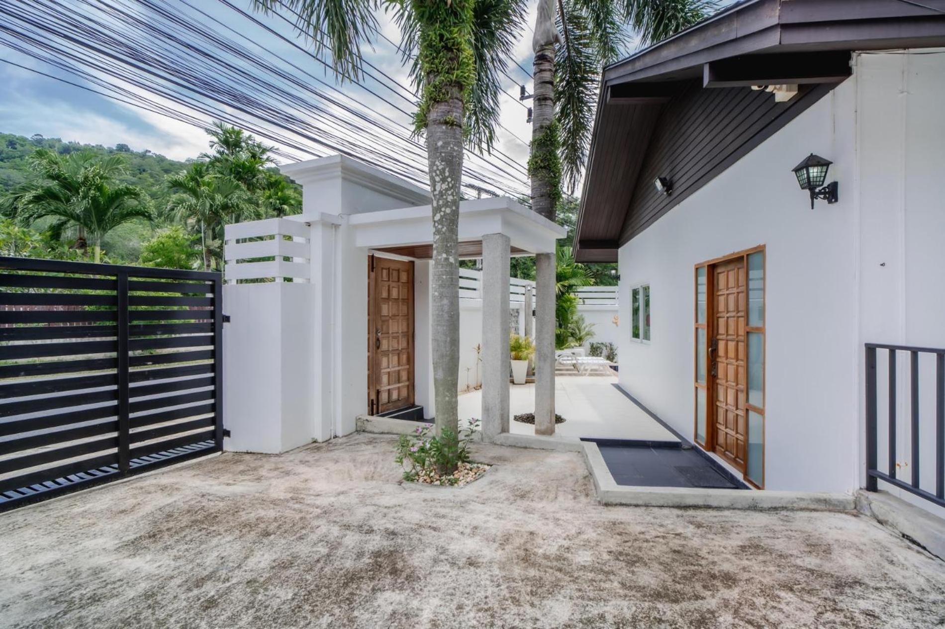 Jasmine Pool Villa In Nai Harn Rawai Buitenkant foto