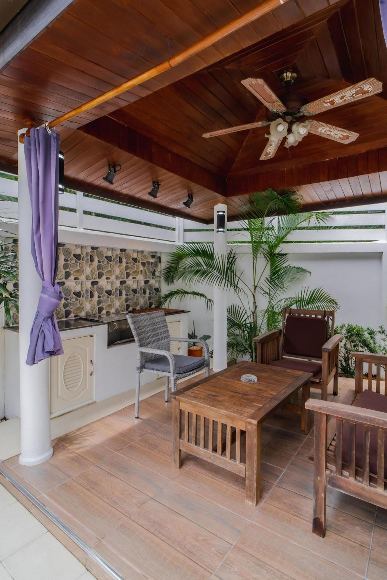 Jasmine Pool Villa In Nai Harn Rawai Buitenkant foto