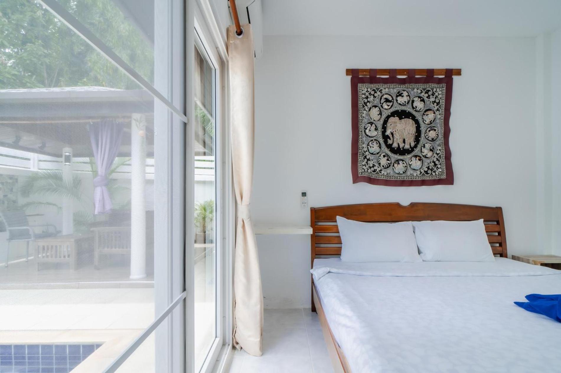 Jasmine Pool Villa In Nai Harn Rawai Buitenkant foto