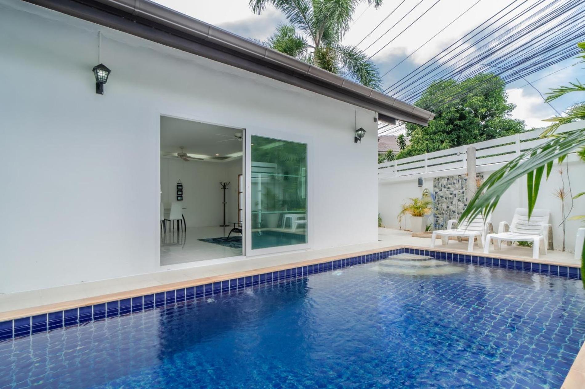 Jasmine Pool Villa In Nai Harn Rawai Buitenkant foto
