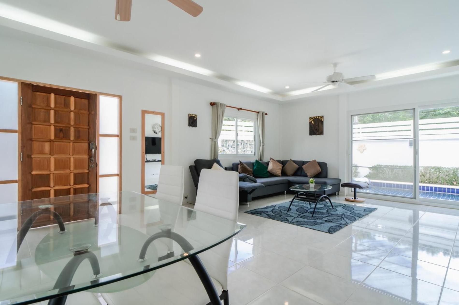 Jasmine Pool Villa In Nai Harn Rawai Buitenkant foto