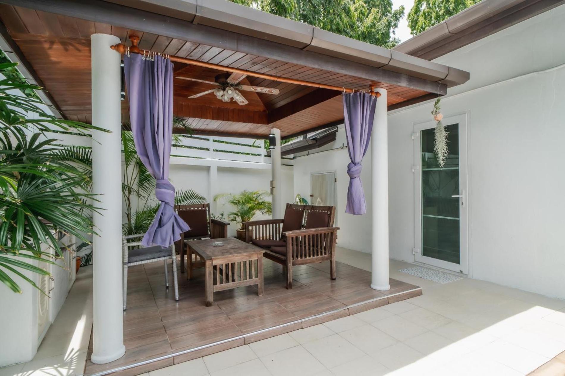 Jasmine Pool Villa In Nai Harn Rawai Buitenkant foto