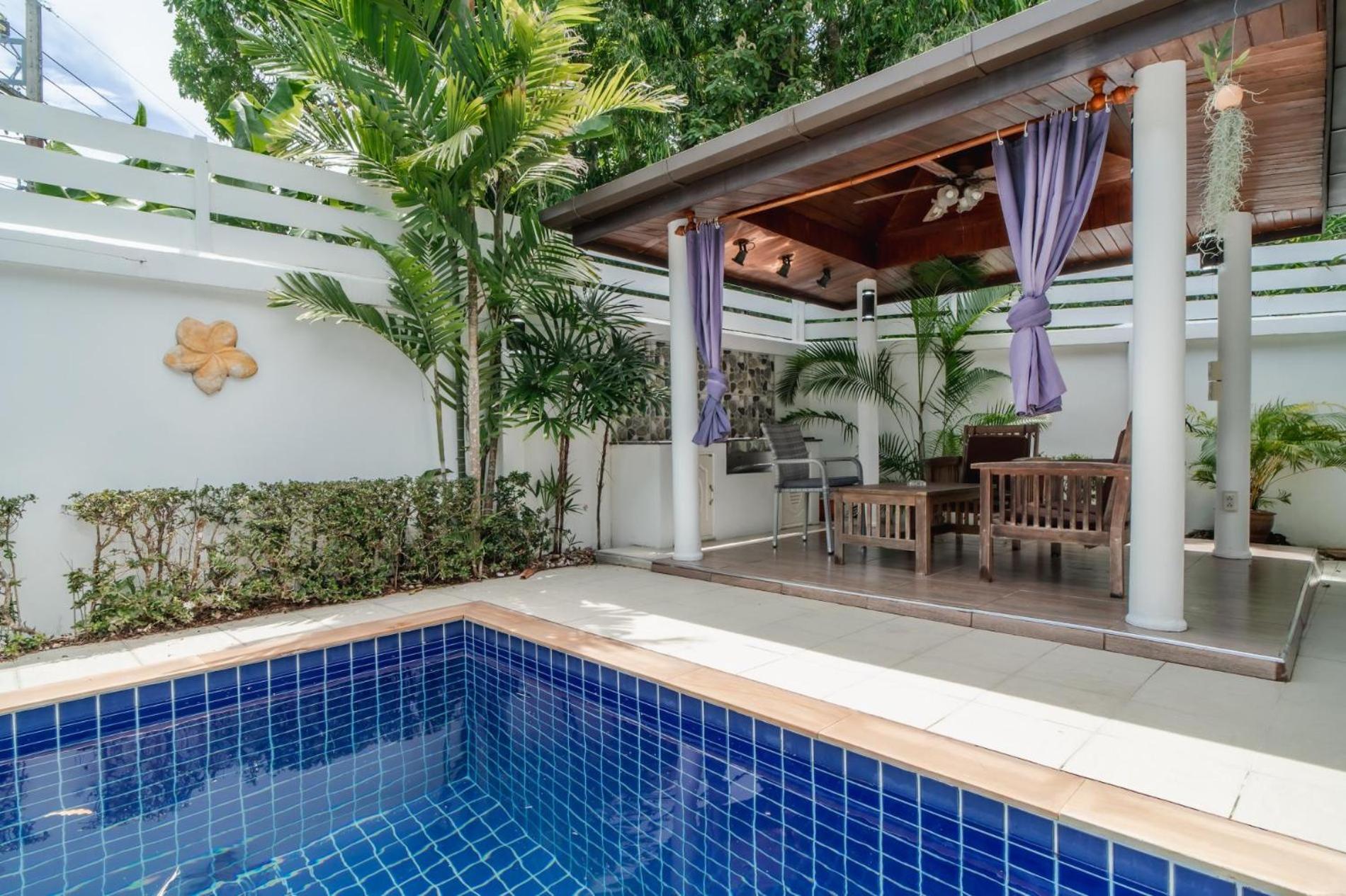 Jasmine Pool Villa In Nai Harn Rawai Buitenkant foto